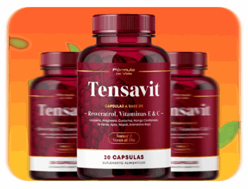 Tensavit: Precio en México, Dónde lo Venden y Cómo Comprar el Original